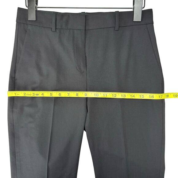 THEORY Testra Wool Blend Dress Pants Size 0 - Picture 8 of 12
